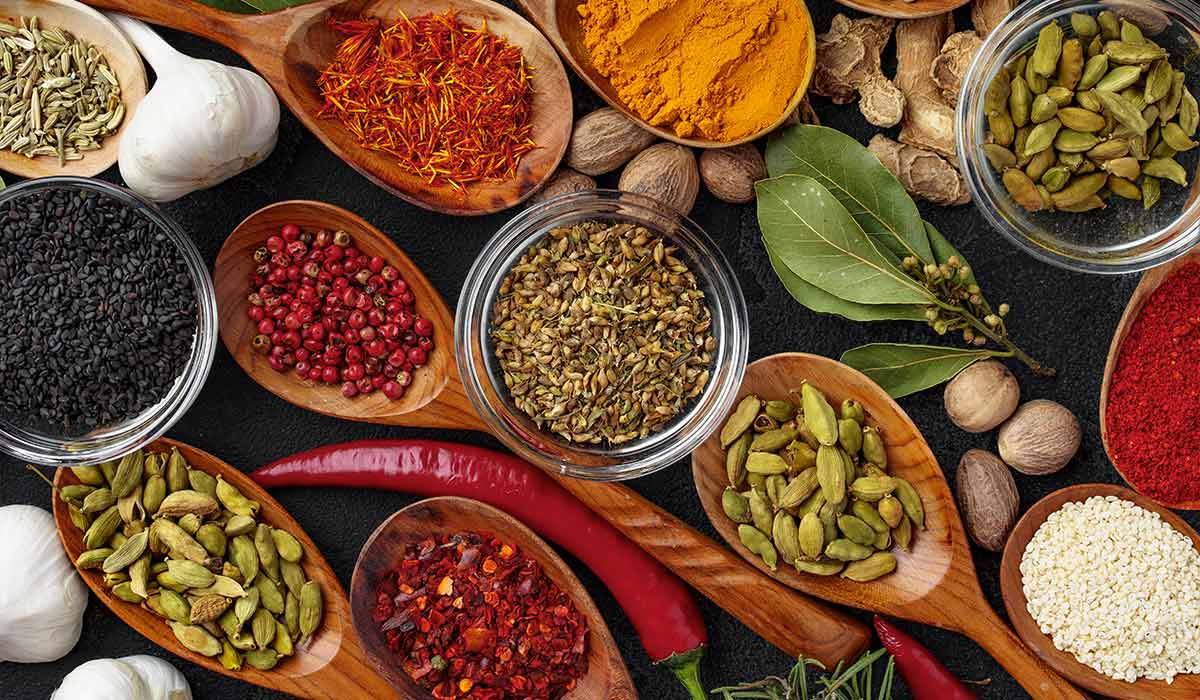The Growing Global Demand for Indian Spices